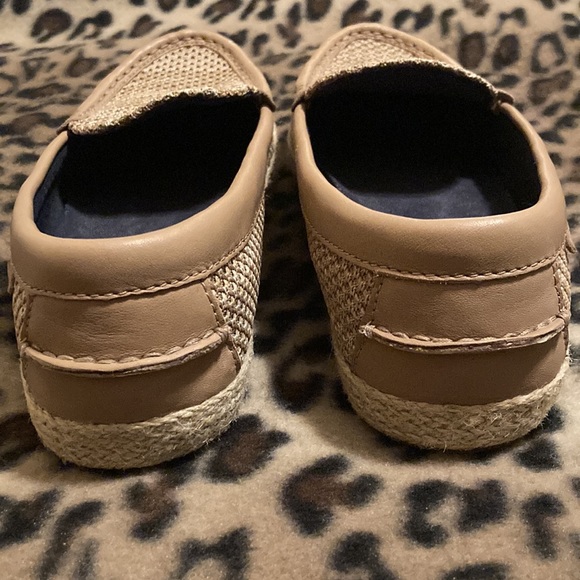 COLE HAAN NANTUCKET ESPADRILLE LOAFER Women’s Size 6.5 B - Picture 5 of 13